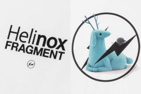 Helinox 正式推出 fragment design 限量联名 T-shirt 庆祝釜山店铺开幕