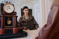 NAMESAKE 2026 秋冬系列「BALLROOM」型录 Lookbook 正式登场