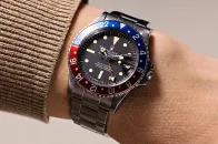 这枚复古 Rolex「Pepsi」背后，藏着一段战机坠毁后奇迹生还的传奇
