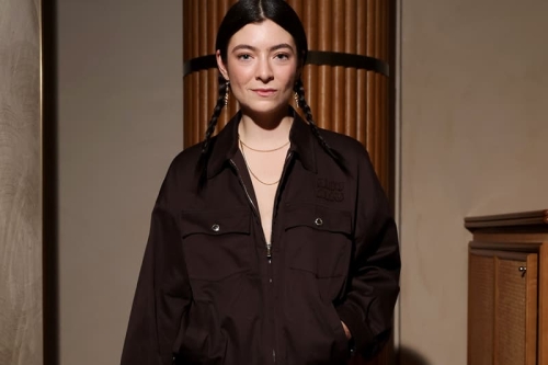 睽违 4 年！Lorde 预告全新单曲《What Was That》即将登场