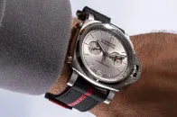 Panerai 为第 38 届 America’s Cup 推出两款全新 Luminor Luna Rossa 腕表