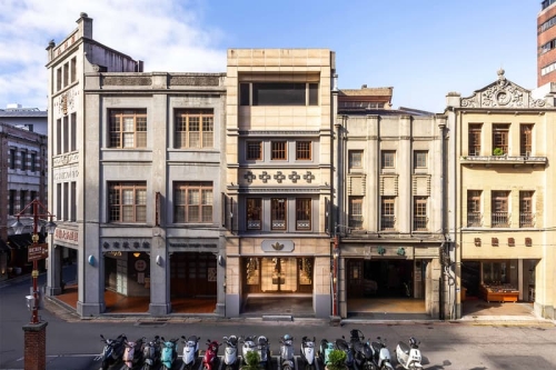 adidas Originals 台湾省台北市大稻埕经典概念门市正式开幕