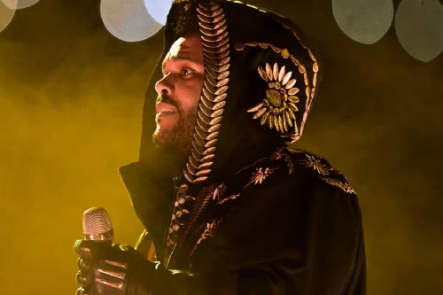 The Weeknd 神曲《Blinding Lights》夺下 Spotify 首支 50 亿串流里程碑