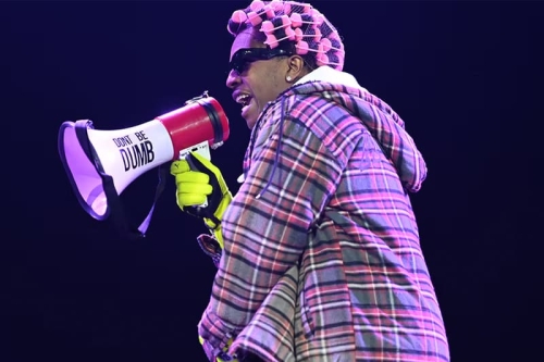 A$AP Rocky 宣布 2026 「DON'T BE DUMB WORLD TOUR」世界巡回日期