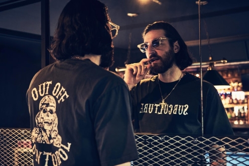 SC Subculture 释出 2026 春夏系列型录 Lookbook