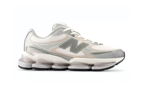 New Balance ABZORB 2000「Truffle Salt」官方高清实物图曝光