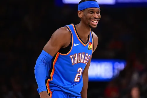 Shai Gilgeous-Alexander 于 OKC 连庄 MVP，缔造史诗级球季