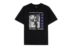 Brain Dead ×《攻壳机动队》最新联名系列发布
