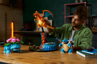 终于成真：LEGO × Pokémon 正式宣布官方联乘系列