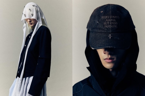 EQUALNEAR 2025 全新春夏系列「Hero’s Journey 1.0」正式登场