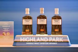 Highland Park 登陆 WHISKY L！2026 国际潮流烈酒展