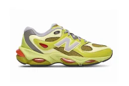 New Balance 983「Yellow/Red」鲜明配色鞋款正式登场