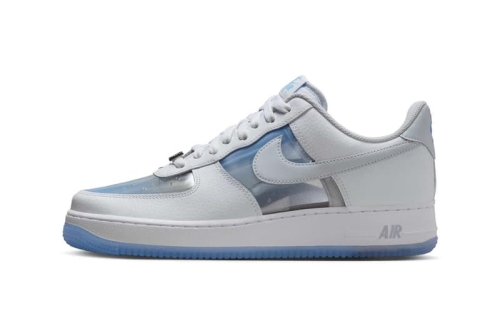 Nike Air Force 1 Low 最新配色「Invisible Woman 2.0」鞋款率先曝光
