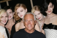 Emporio Armani 退出米兰时装周后，又宣布新董事会迎来变动