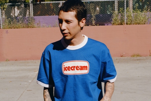 ICECREAM Pre-Fall 2026：复刻千禧滑板潮流回归