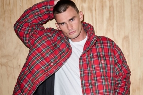 Eric Emanuel 2025 秋冬系列型录正式登场 Lookbook