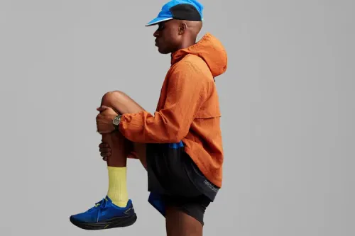 Aimé Leon Dore 联手 New Balance 推出 SS26 跑步胶囊系列