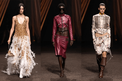 Seán McGirr 锁定英伦叛逆，为 McQueen SS26 重写规则