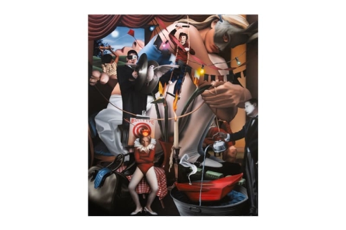 PLATO Gallery 群展《Phantasma》登场