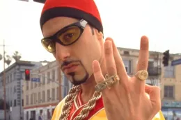 萨查·巴隆·柯恩传正筹备全新《Ali G》电影