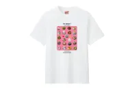 I'm donut ? × UNIQLO 纽约限定胶囊系列：5 大设计＋9 位角色全公开