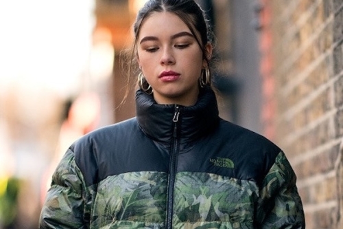 The North Face Urban Exploration 2018 春夏「Tropical Camo」系列 Lookbook