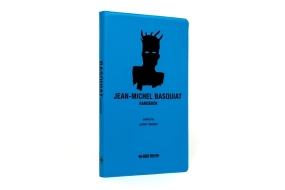 No More Rulers 推出全新《Jean-Michel Basquiat Handbook》手册