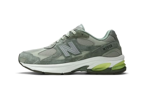 WTAPS 与 New Balance 携手推出联名鞋款 ABZORB 2010