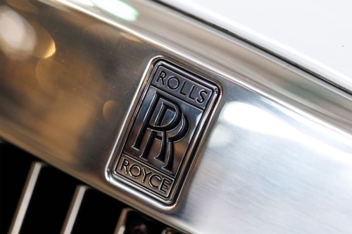 Rolls-Royce Coachbuild Collection 以纯电 Spectre 华丽登场