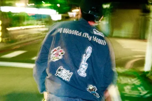 thisisneverthat × Wasted Youth 为 Visty 换上 2026 秋冬新色