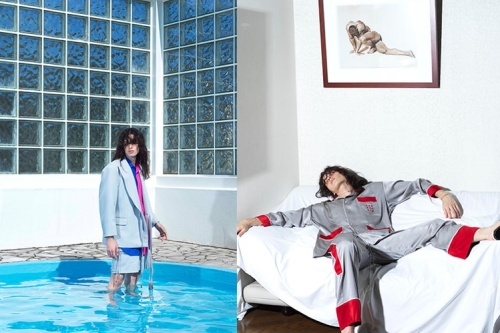 日本新兴品牌 SYU 2021 春夏系列型录 Lookbook 正式登场