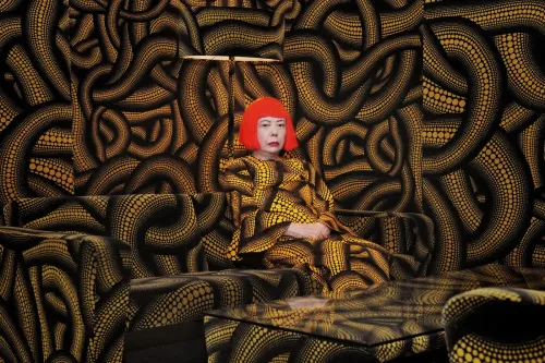 日本艺术家 Yayoi Kusama 草间弥生逝世，享年 97 岁