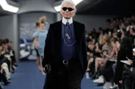 Karl Lagerfeld 手稿珍藏进驻 Sotheby’s Paris 网上拍卖