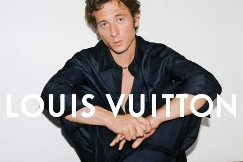 Louis Vuitton 正式宣布 Jeremy Allen White 成为最新品牌大使