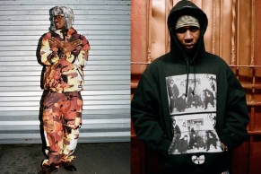 Supreme × Wu-Tang Clan 再燃街头黄金年代