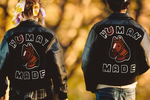 HUMAN MADE 推出全新马年生肖主题胶囊系列