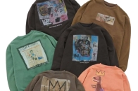 JOURNAL STANDARD 推出 Jean-Michel Basquiat 2025 秋冬联乘胶囊系列