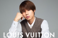 LOUIS VUITTON 宣布堀米雄斗出任品牌大使