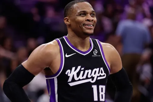 Russell Westbrook 正式宣布结束 18 个球季 NBA 生涯
