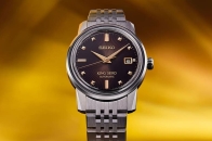 BEAMS 50 周年限定：全新 King Seiko KSK 联名腕表登场