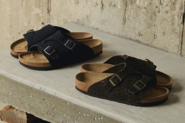 Kith 携手 Birkenstock 推出盛夏必备鞋履联乘系列