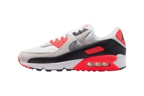 Nike Air Max 90「Infrared」鞋款回归!加入反光细节全面升级