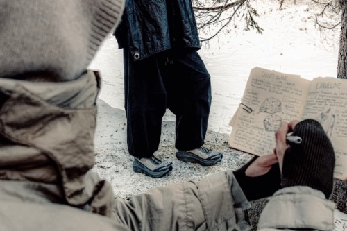 Salomon ADVANCED 推出 2026 春夏系列