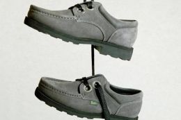 International Gallery BEAMS 携手 Paraboot 推出全新 THIERS
