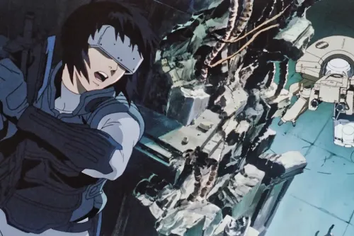 《Ghost in the Shell》30 周年首度推出 4K 戏院放映