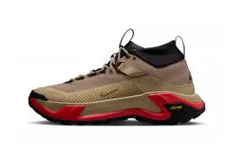Nike ACG Zegama Hike 推出大地色系「British Khaki」配色鞋款