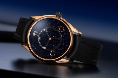 H. Moser & Cie. Pioneer Flying Hours 双新作登陆 Geneva Watch Days 2025