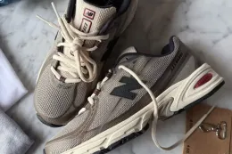 JJJJound × New Balance 740「Taupe」联名鞋款曝光