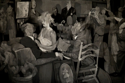 年轻亚洲艺术家市场降温，拍卖销售额创三年新低