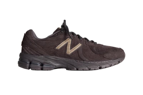 Kith × New Balance 推出 860v2 全新配色「Espresso」联名鞋款